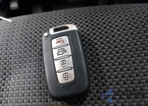 2013 Hyundai Sonata Se из США, поврежденный, VIN 5NPEC4AC4DH549108